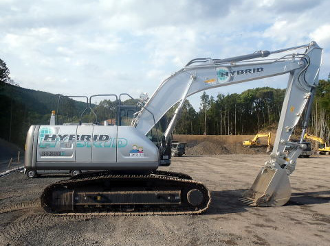 KOBELCO SK200H