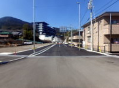 H28波土　日和佐牟岐線　牟岐・中村　道路工事(1)