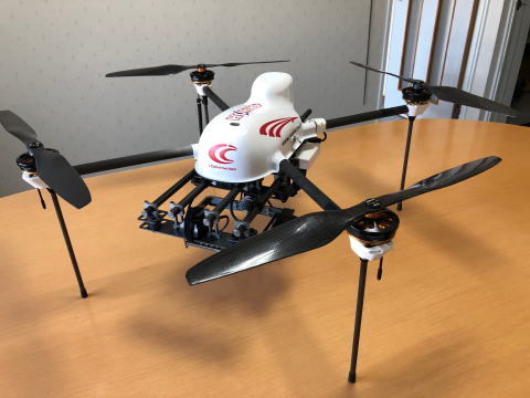 enRoute社製QC730-TS正面