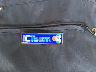 ICTeam3Dロゴ