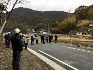 西田 実演
