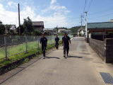 避難訓練3